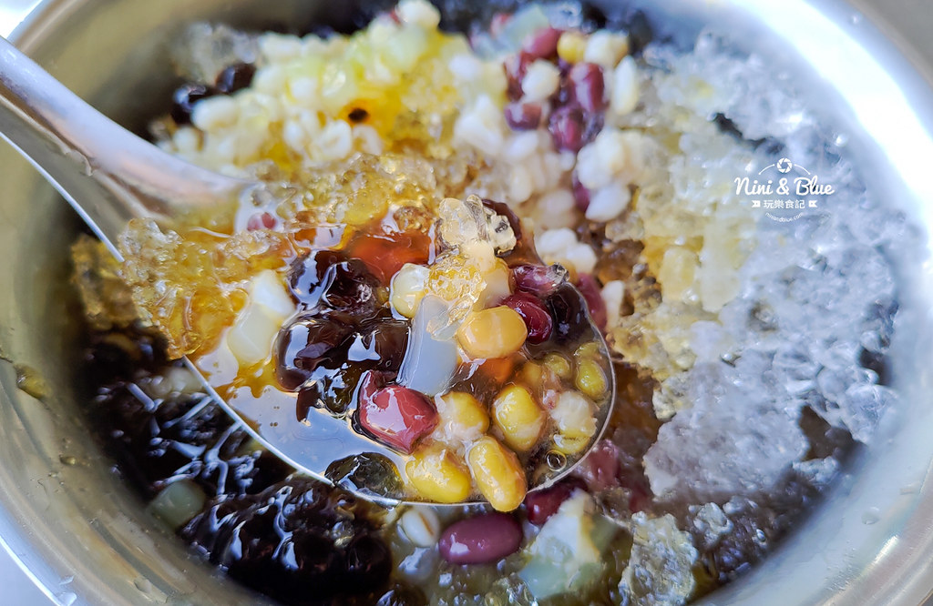 乾媽黑糖冰店.台中豆花吃到飽04