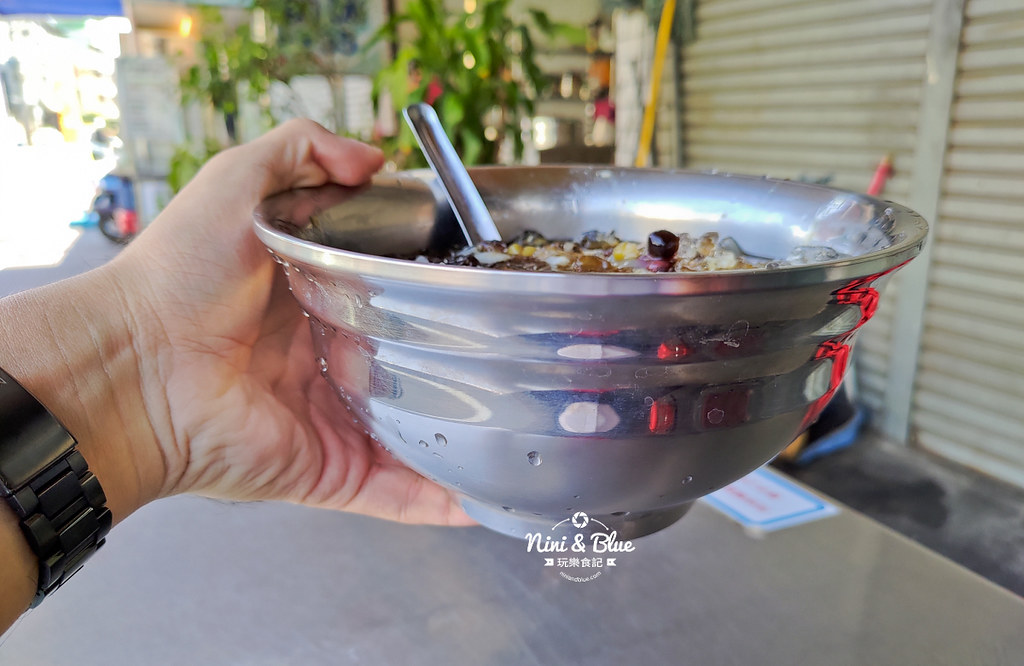 乾媽黑糖冰店.台中豆花吃到飽05