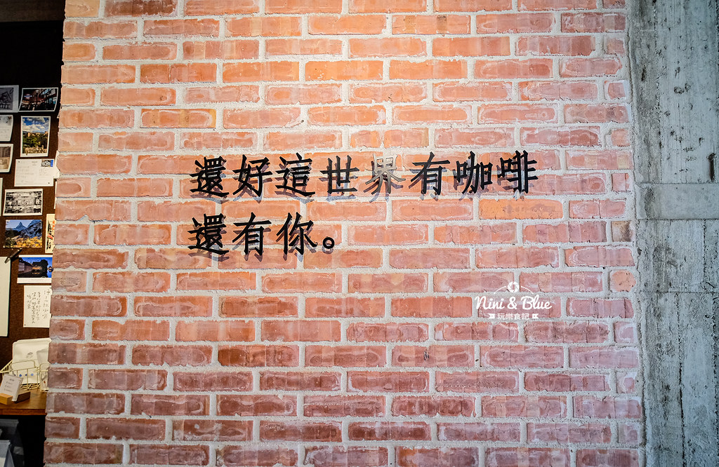 台中勤美咖啡 有圓人menu菜單01