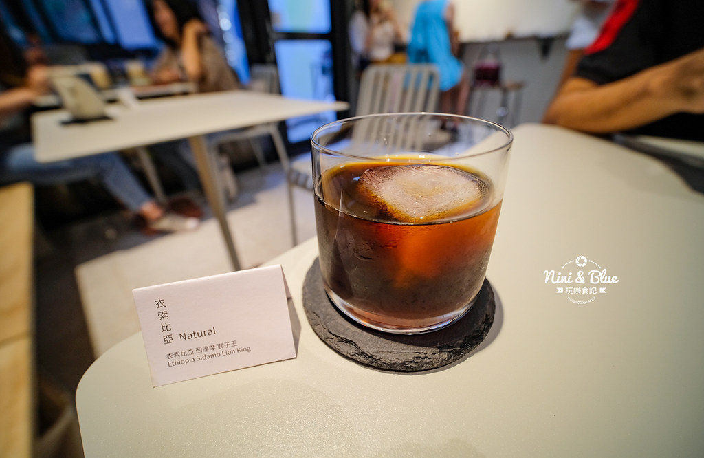 台中勤美咖啡 有圓人menu菜單13