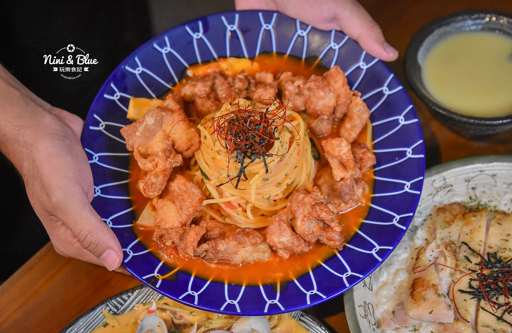 禾國義大利麵 pasta餐館 菜單 勤美美食19