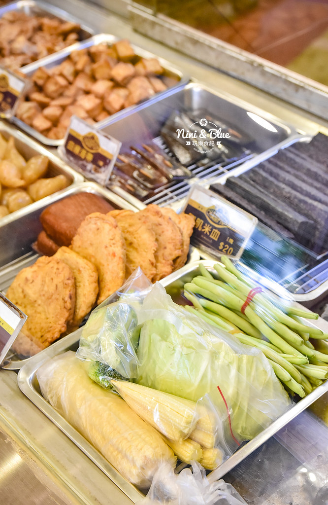 台中滷味 健美先生激炸滷味 菜單外送09