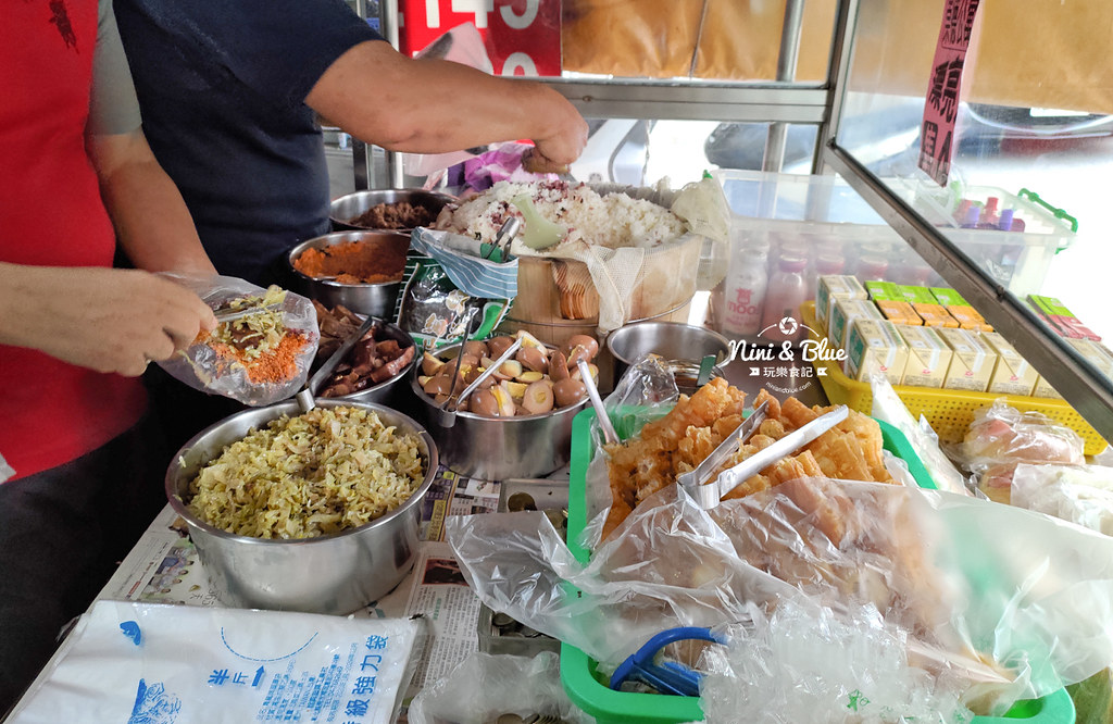 姊妹飯糰.台中北區飯糰13