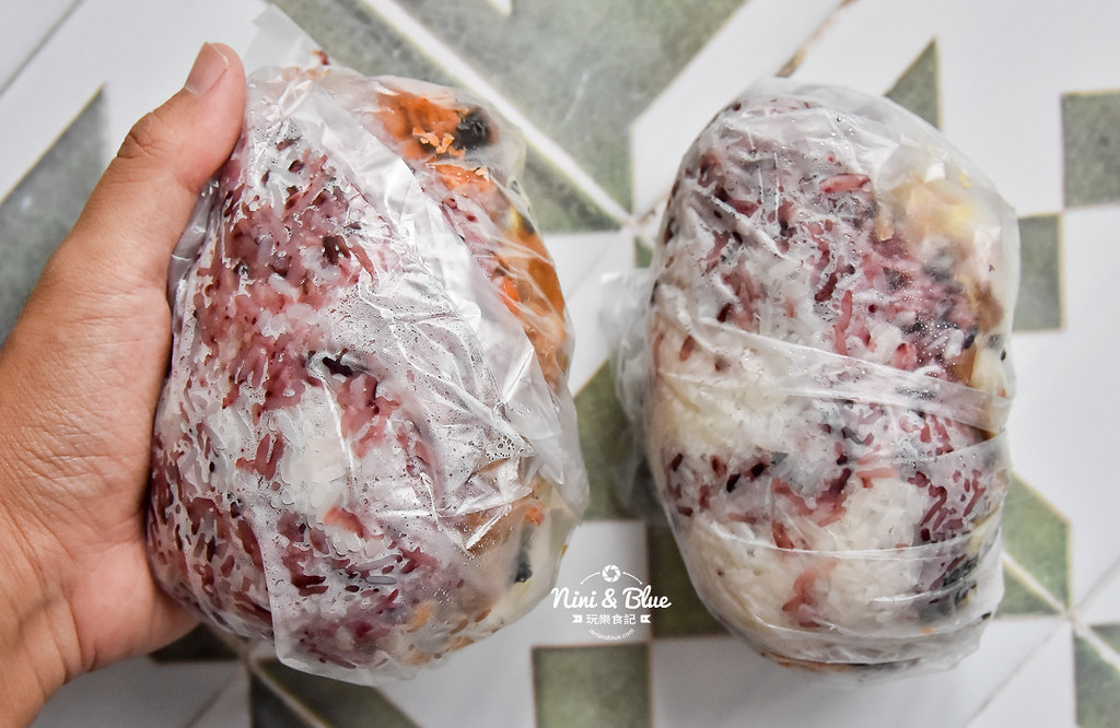 姊妹飯糰.台中北區飯糰01