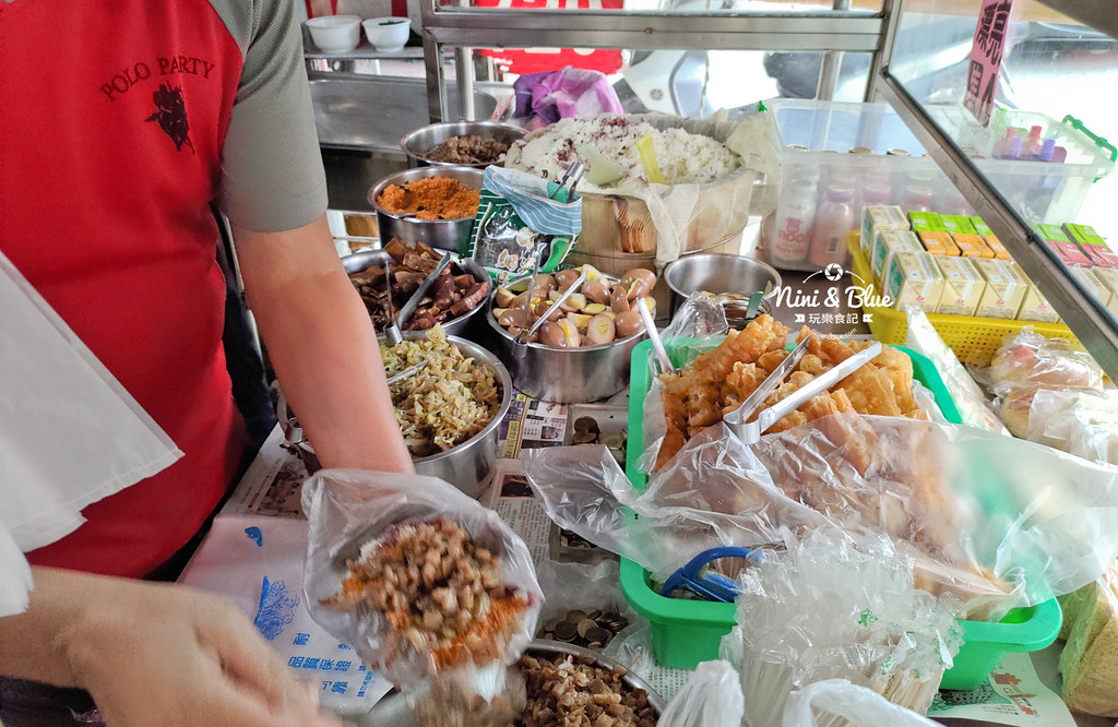 姊妹飯糰.台中北區飯糰14