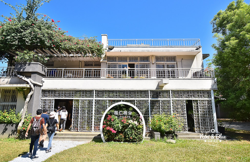 理仁柏舍美感公園 .台中景點04 理仁柏舍美感公園 .台中景點04