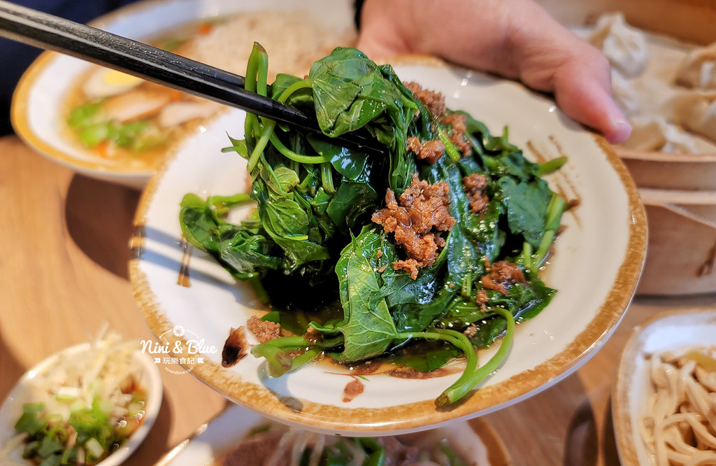 黃家園蒸餃館.模範市場美食07