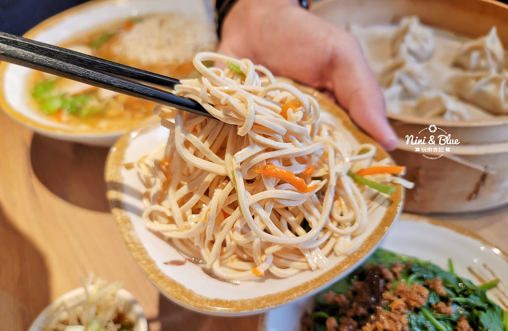 黃家園蒸餃館.模範市場美食06