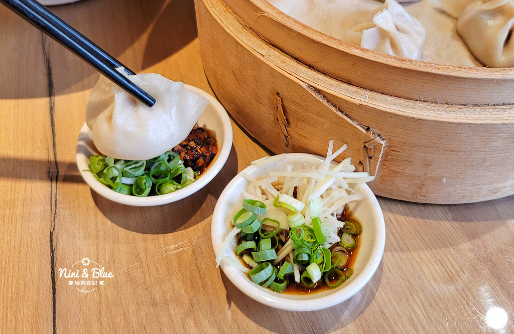 黃家園蒸餃館.模範市場美食03