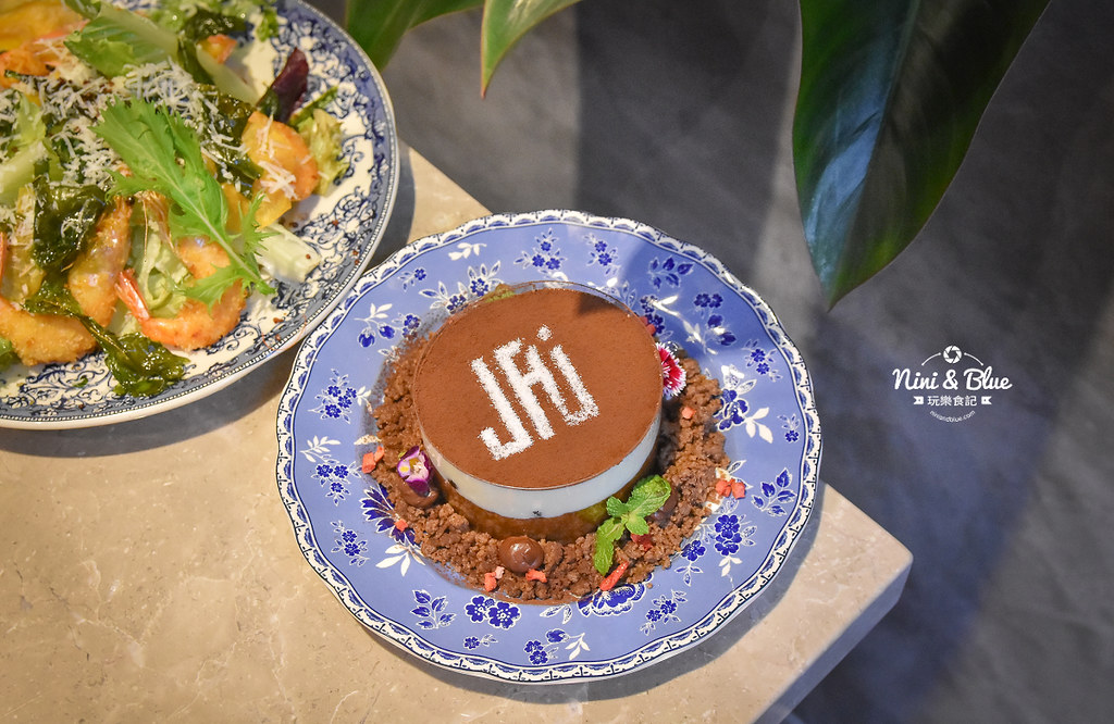 JAI 宅 菜單 台中水湳義大利麵 森林系16