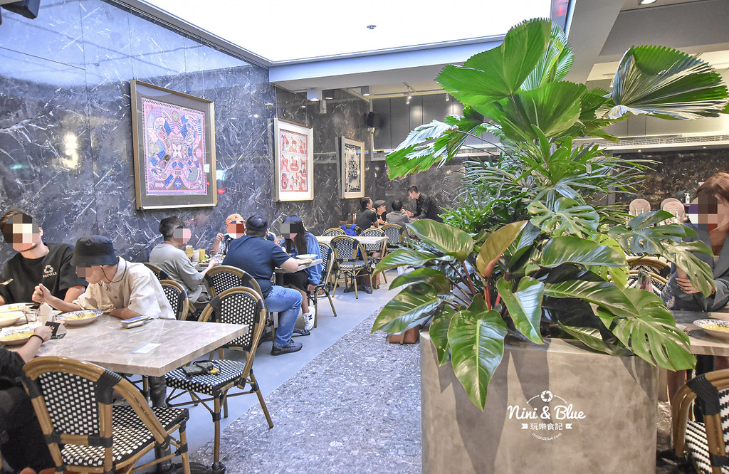 JAI宅義大利麵 水湳中清美食餐廳02