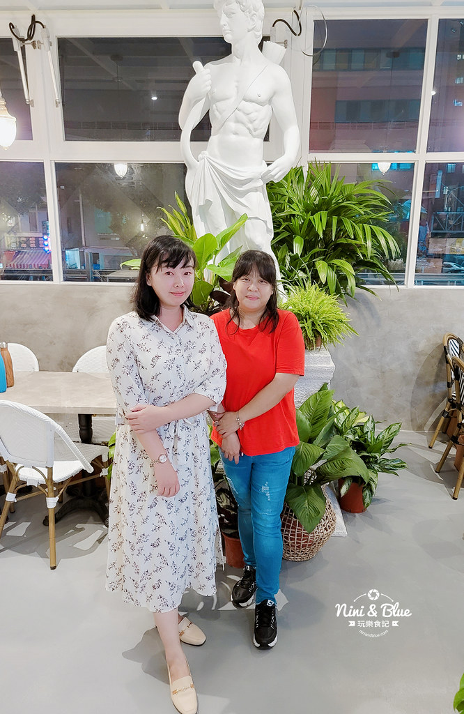 JAI宅義大利麵 水湳中清美食餐廳01