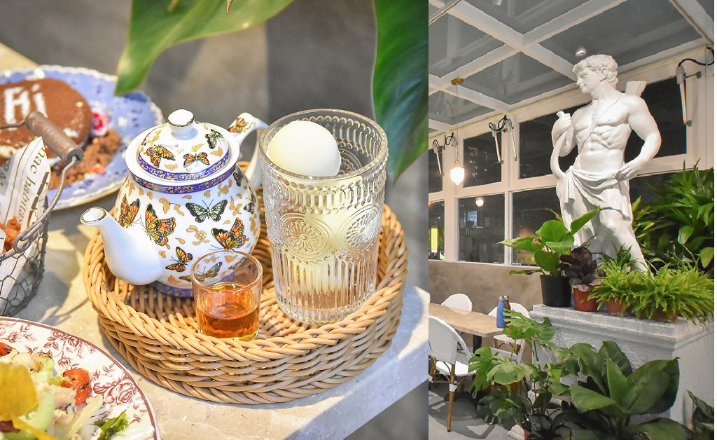 JAI宅台中水湳中清6號店 菜單