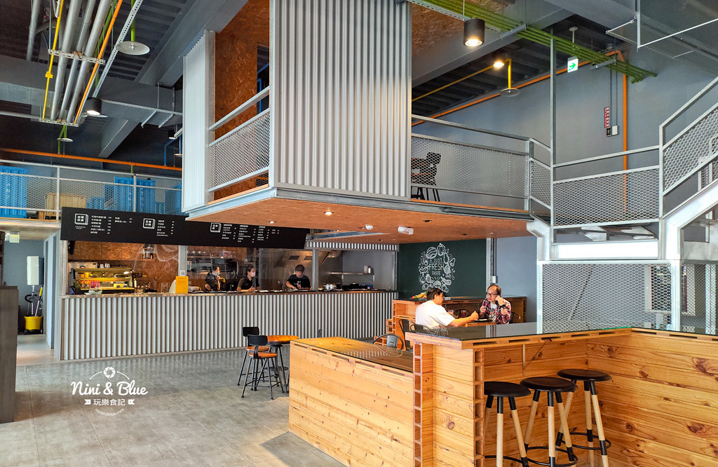 LR Cafe.烏日便當02