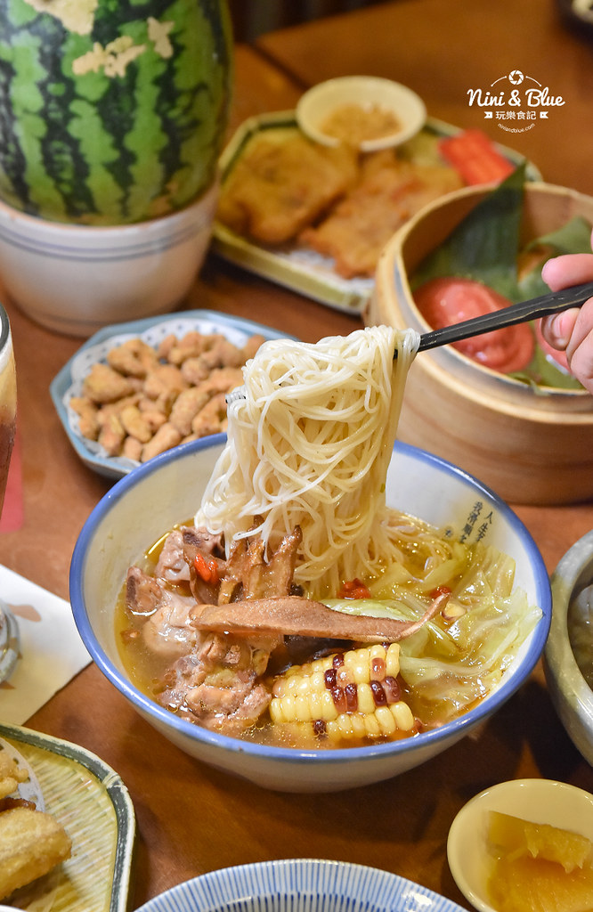 台中茶館 有春 2021年新菜單38