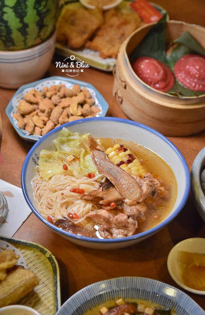 台中茶館 有春 2021年新菜單37