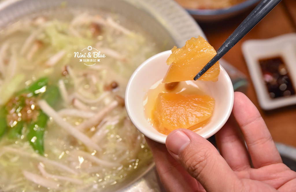 台中茶館 有春 2021年新菜單36