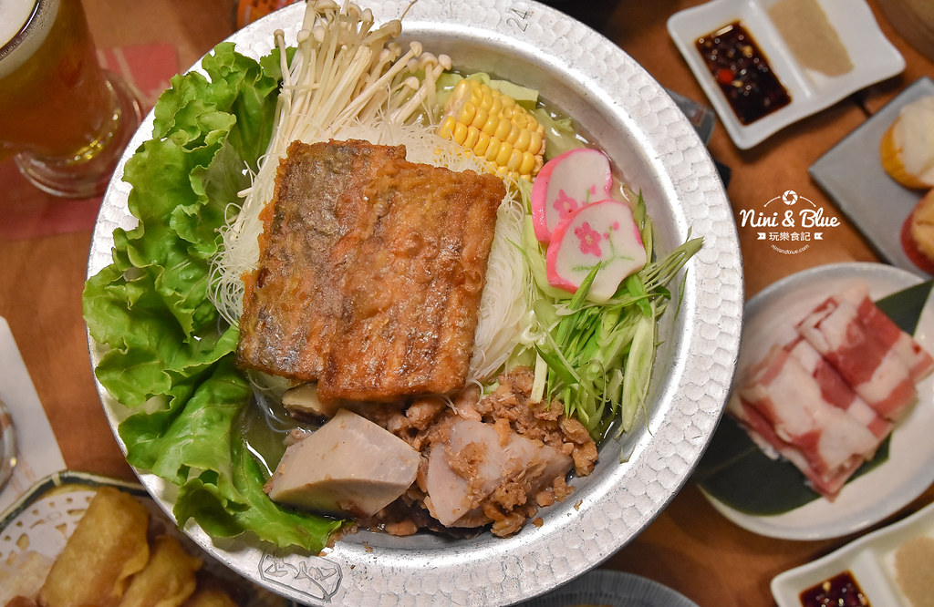 台中茶館 有春 2021年新菜單31