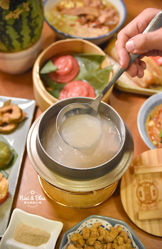 台中茶館 有春 2021年新菜單28