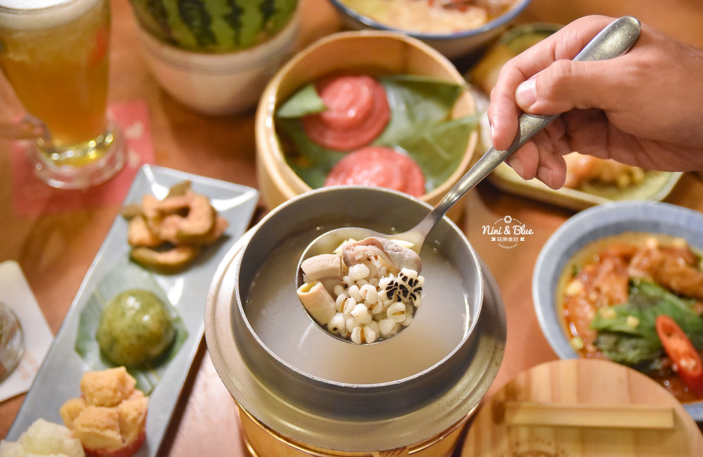 台中茶館 有春 2021年新菜單27