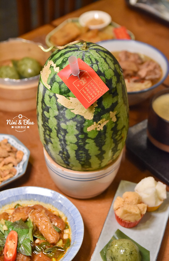 台中茶館 有春 2021年新菜單19