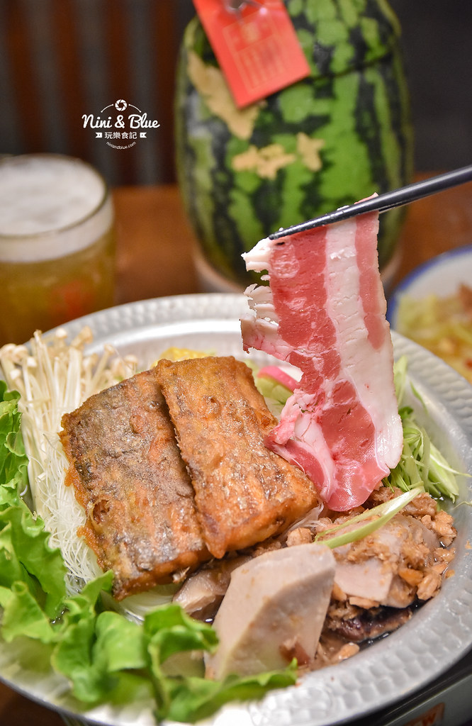 台中茶館 有春 2021年新菜單32
