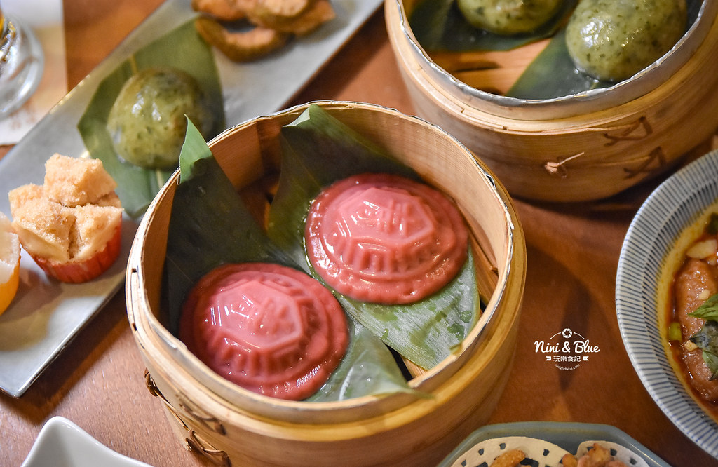 台中茶館 有春 2021年新菜單26