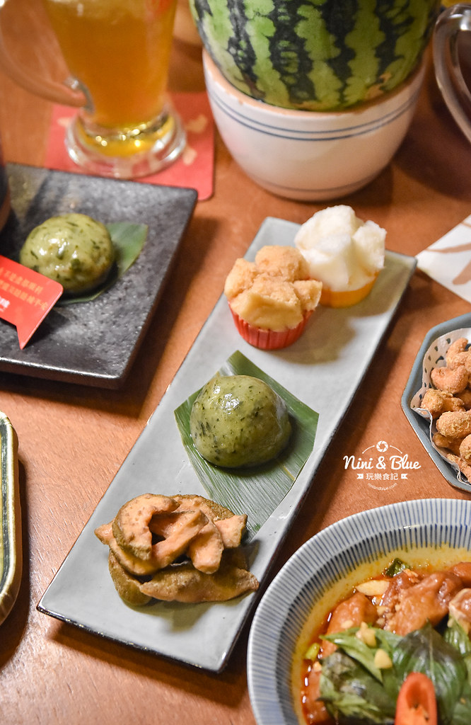 台中茶館 有春 2021年新菜單21