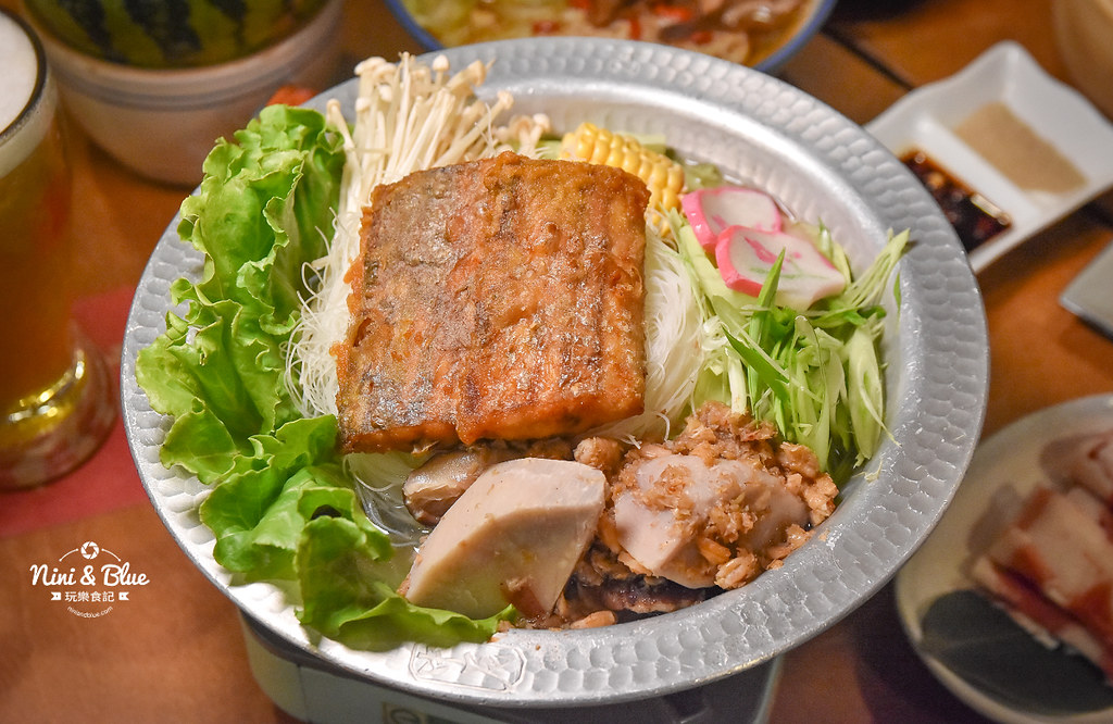 台中茶館 有春 2021年新菜單29