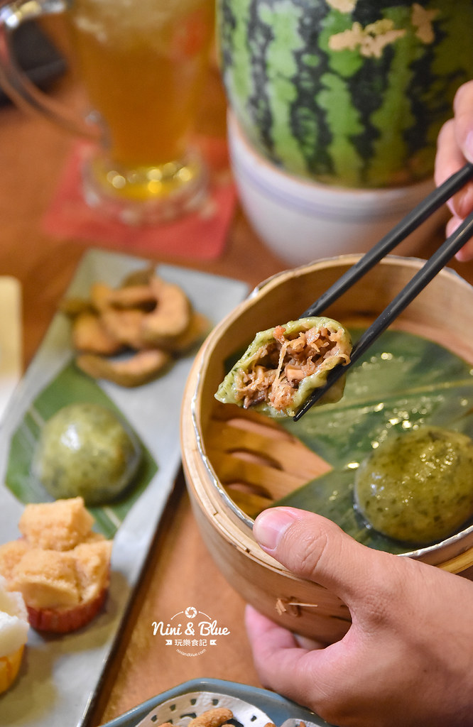 台中茶館 有春 2021年新菜單24