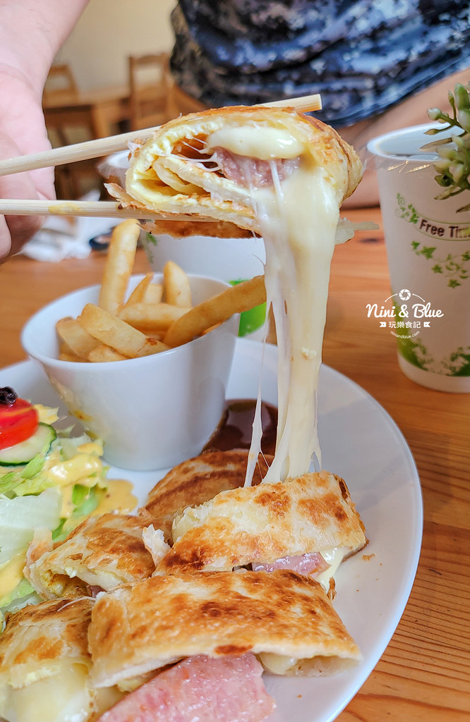 宜蘭早餐 杰西啃鴨賞蛋餅11