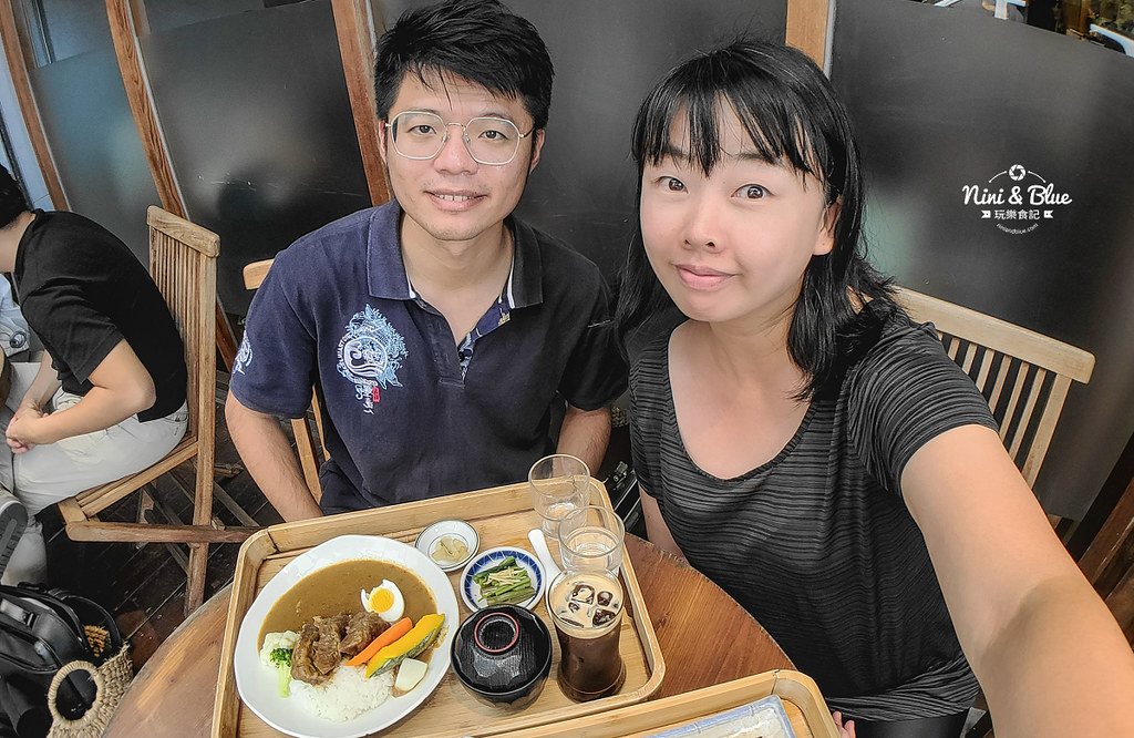 宜蘭咖啡 里海 咖哩鮮魚定食菜單15