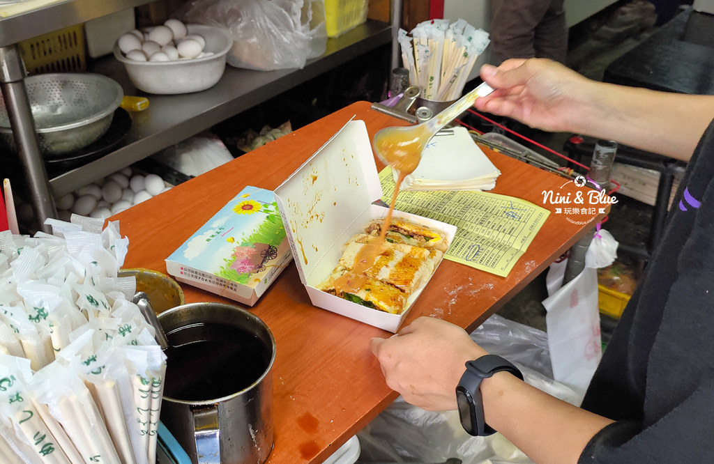 小時代眷村美食 .台中蛋餅17 小時代眷村美食 .台中蛋餅17