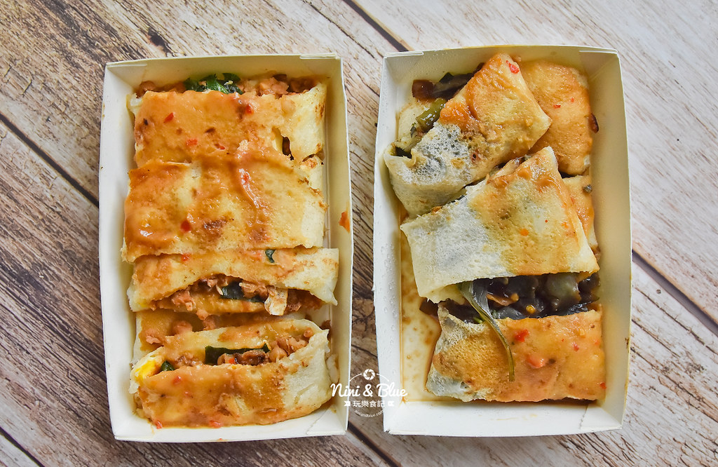 小時代眷村美食 .台中蛋餅01 小時代眷村美食 .台中蛋餅01
