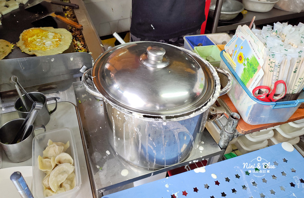 小時代眷村美食 .台中蛋餅18