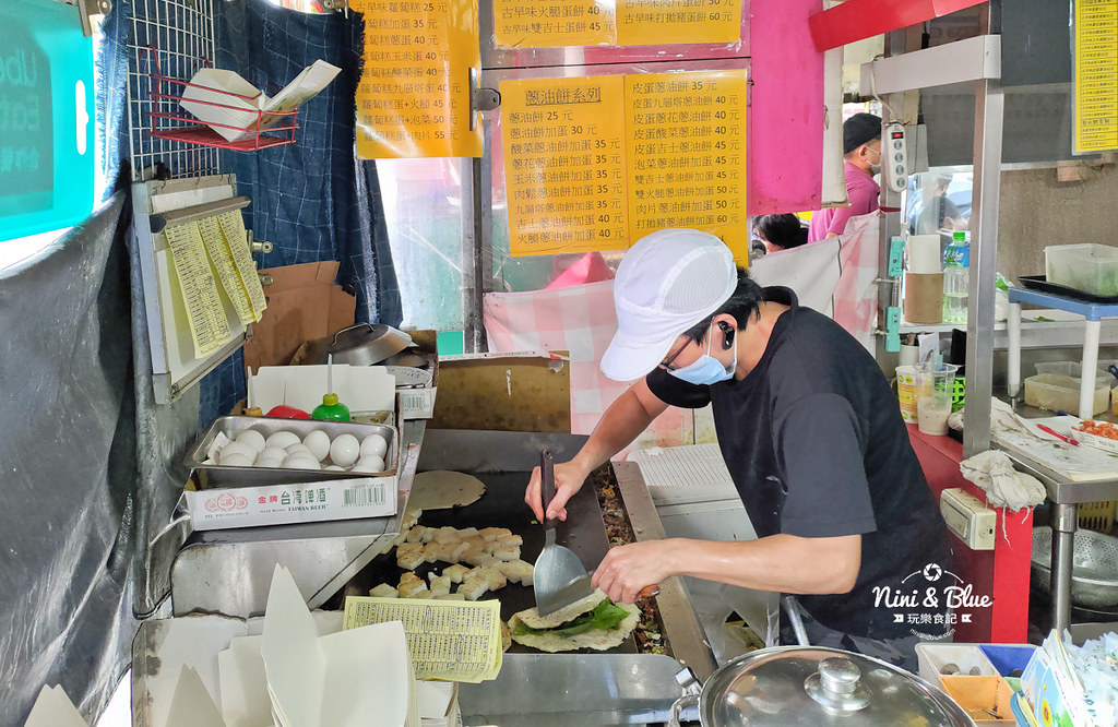 小時代眷村美食 .台中蛋餅14 小時代眷村美食 .台中蛋餅14
