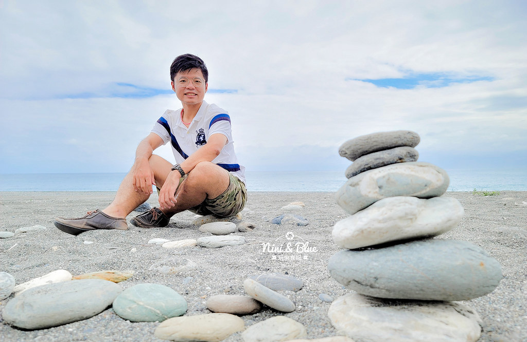 花蓮新城景點 曼波海灘天空之鏡14 花蓮新城景點 曼波海灘天空之鏡14