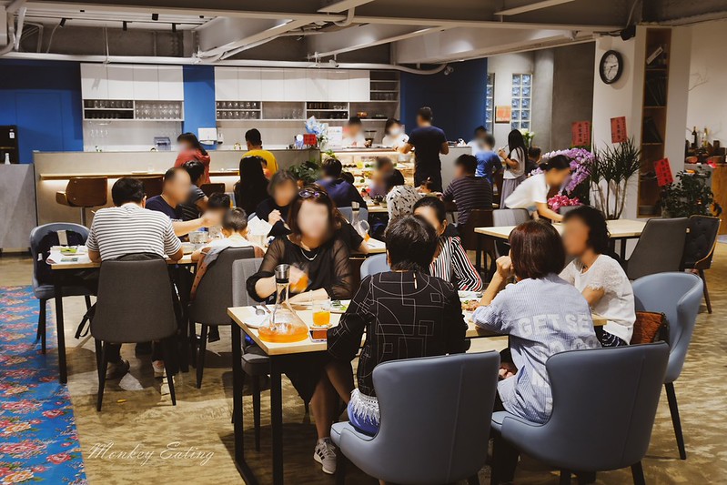 【台中北屯】燚條柴│質感玻璃屋餐廳,柴燒風味直火料理(附菜單),台中約會餐廳推薦 @Nini and Blue 玩樂食記 DSCF5601
