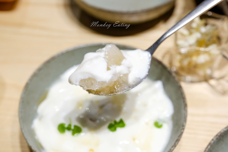 【台中北屯】燚條柴│質感玻璃屋餐廳,柴燒風味直火料理(附菜單),台中約會餐廳推薦 @Nini and Blue 玩樂食記 DSCF5597