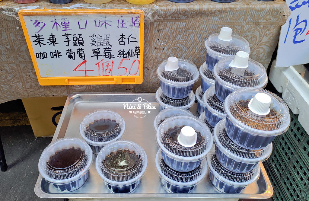 霸王仙草凍.台中水湳市場13 霸王仙草凍.台中水湳市場13