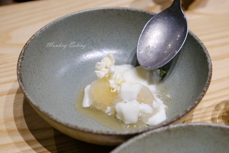【台中北屯】燚條柴│質感玻璃屋餐廳,柴燒風味直火料理(附菜單),台中約會餐廳推薦 @Nini and Blue 玩樂食記 DSCF5599