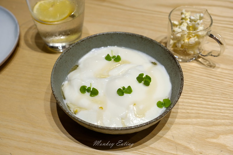 【台中北屯】燚條柴│質感玻璃屋餐廳,柴燒風味直火料理(附菜單),台中約會餐廳推薦 @Nini and Blue 玩樂食記 DSCF5595