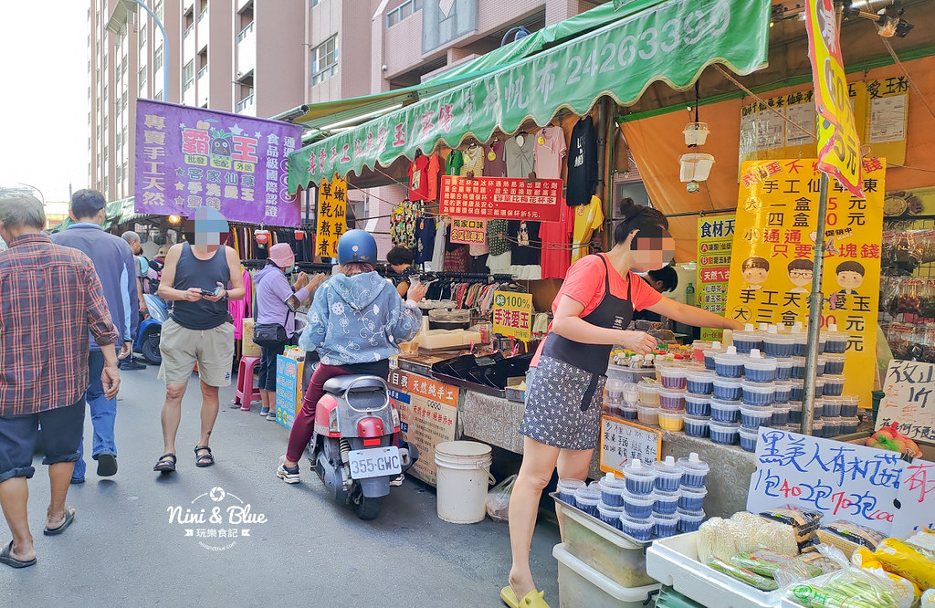 霸王仙草凍.台中水湳市場24 霸王仙草凍.台中水湳市場24