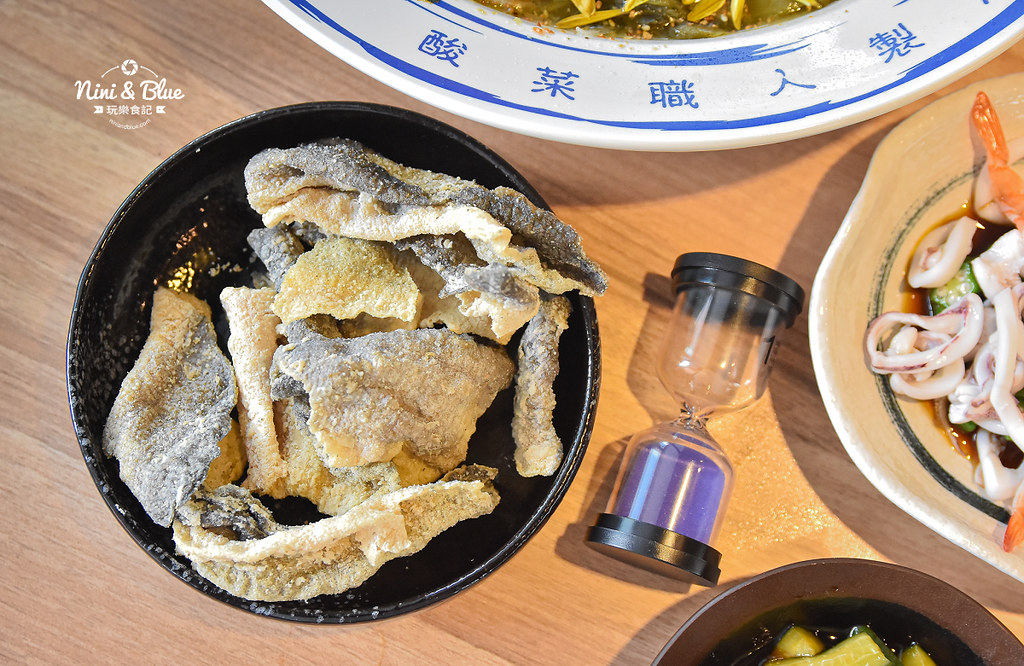 刁民酸菜魚2020崇德店菜單25 刁民酸菜魚2020崇德店菜單25