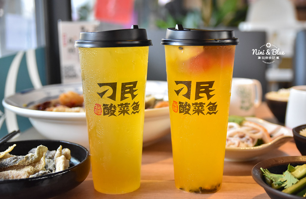 刁民酸菜魚2020崇德店菜單33 刁民酸菜魚2020崇德店菜單33