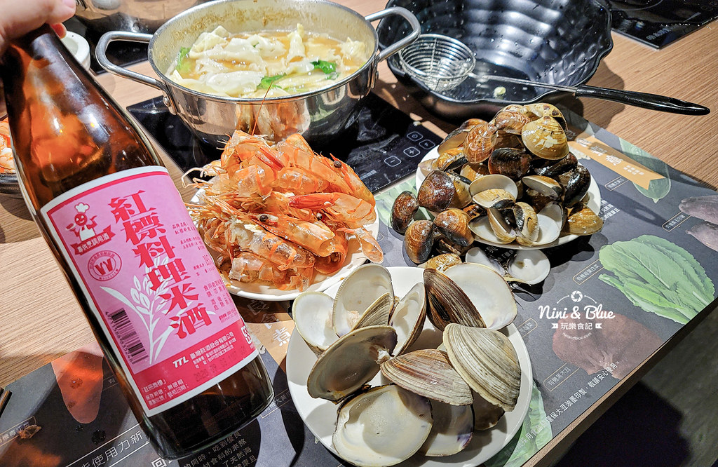 良食煮意 金典台中吃到飽火鍋 04 良食煮意 金典台中吃到飽火鍋 04