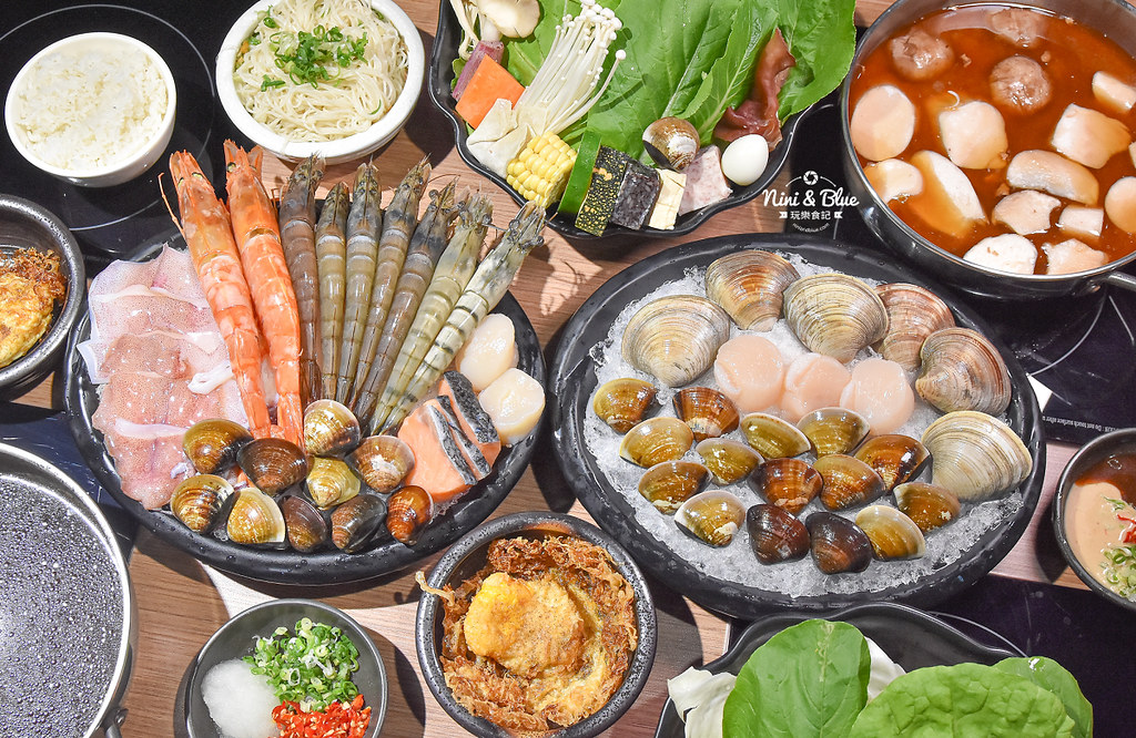 良食煮意 金典台中吃到飽火鍋 17 良食煮意 金典台中吃到飽火鍋 17