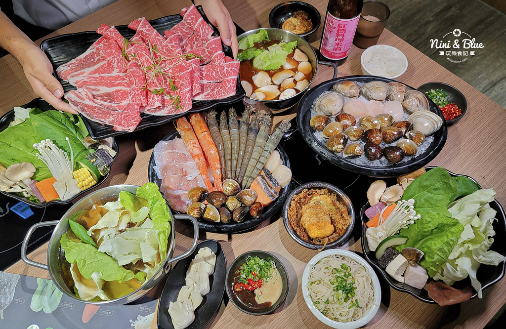 良食煮意 金典台中吃到飽火鍋 01 良食煮意 金典台中吃到飽火鍋 01