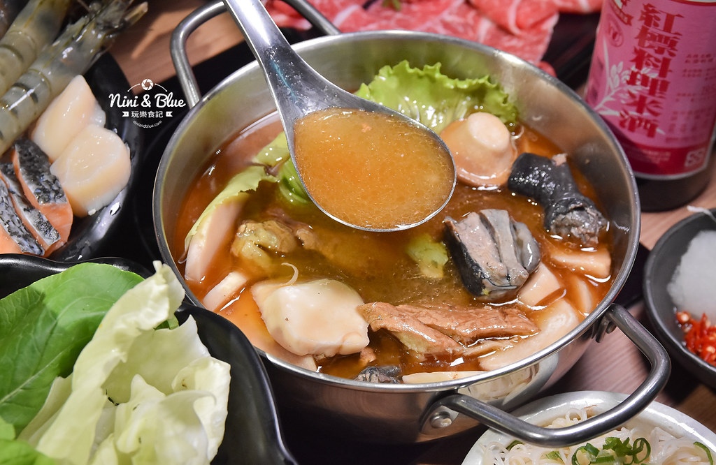 良食煮意 金典台中吃到飽火鍋 27