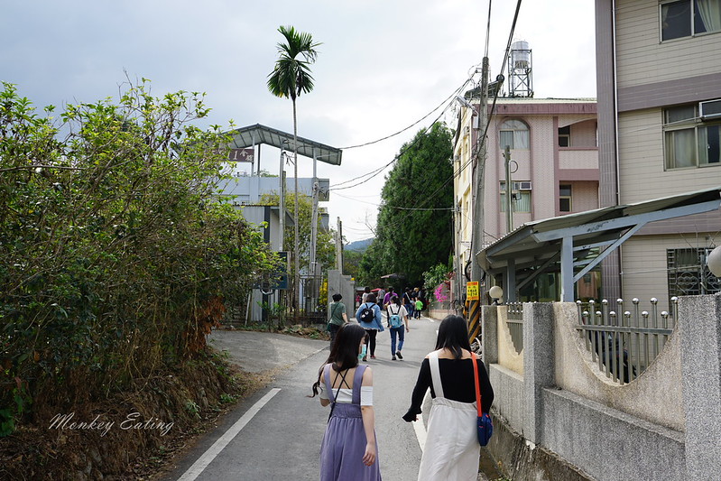 【南投景點】紙教堂│參訪紙造藝術建築,結合自然生態園區充滿綠意好Chill,南投親子景點推薦 @Nini and Blue 玩樂食記 DSC02366